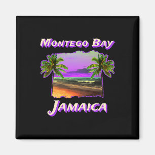 Aimant Plages De Montego Bay Jamaïque