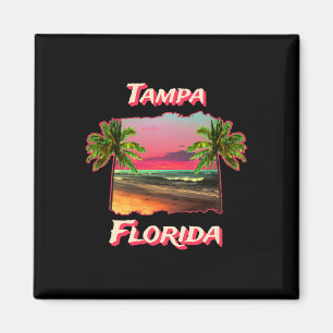 Aimant Plages De Tampa Florida