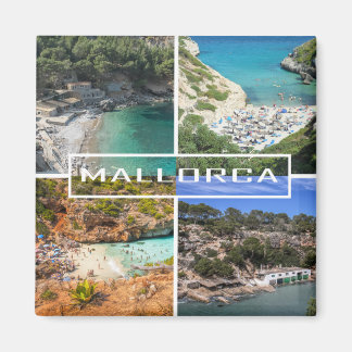 aimant plages et calanches Majorque - de Majorca