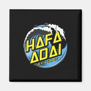 Aimant Plages Tropical Wave Hafa Adai - 671 Gu Guam