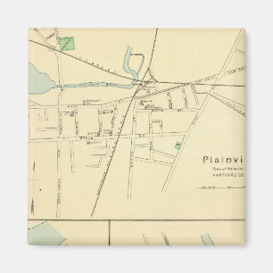 Aimant Plainville, Entrepôt, Windsor