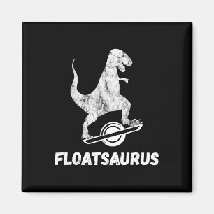 Aimant Planche à roulettes électrique Float T-rex Saurus 