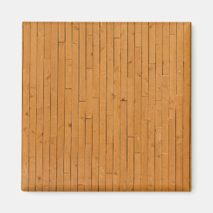 Aimant Plancher en bois