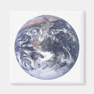 Aimant Planet Earth From Space Earth Day