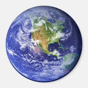 Aimant PLANET EARTH v.3 (système solaire) ~