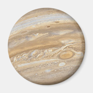 Aimant Planète Jupiter
