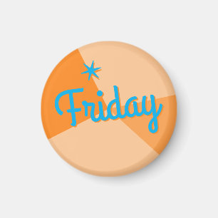 Aimant Planificateur de blocs de couleurs rétrogrades