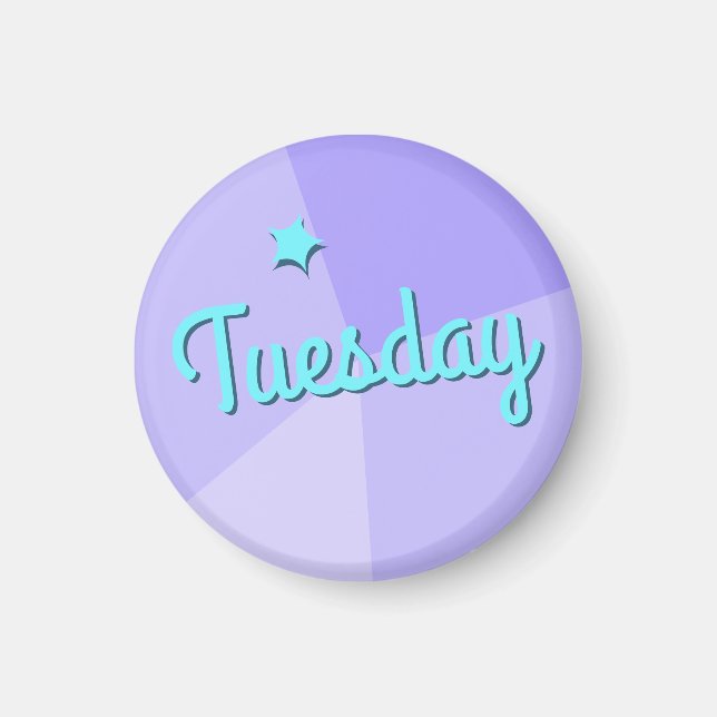 Aimant Planificateur de blocs de couleurs rétroviseur (Devant)