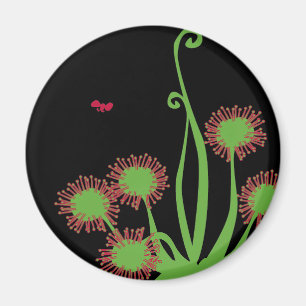 Aimant Plante Carnivore Sundew