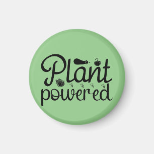 AIMANT PLANTE POWERED