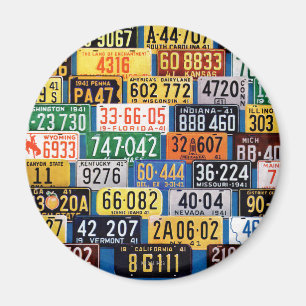 Aimant Plaques minéralogiques par H. Wilson Smith