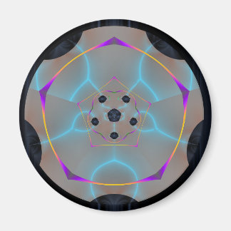 Aimant 'Plasma de pensée'