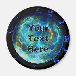 Aimant Plasma électrique