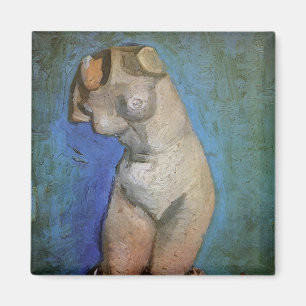 Aimant Plaster Statuette Femme Torso par Vincent van Gogh