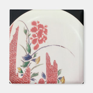 Aimant Plat de Nabeshima, c.1716-35