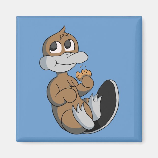 Aimant Platypi Cookie (Devant)