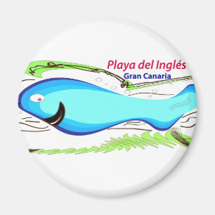 Aimant Playa del Ingles Gran Canaria