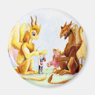 Aimant Playdate