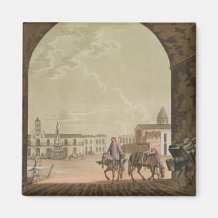 Aimant Plaza de Mayo, Buenos Aires, Argentine, de 'Le C