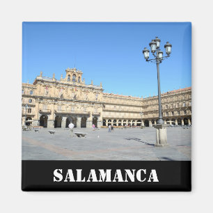 Aimant Plaza Mayor, Salamanca