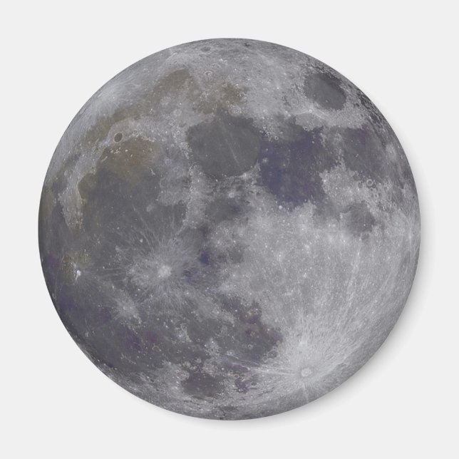 Aimant Pleine lune (Devant)