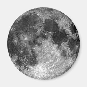 Aimant Pleine lune