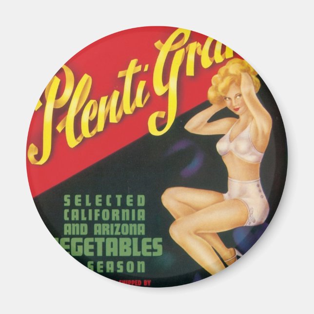 Aimant Plenti Grand (Devant)