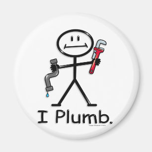 Aimant Plombier