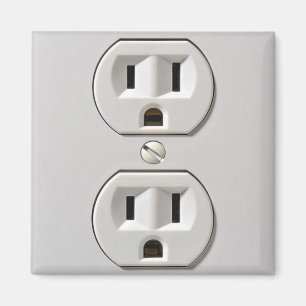 Aimant Plug-in de prise électrique