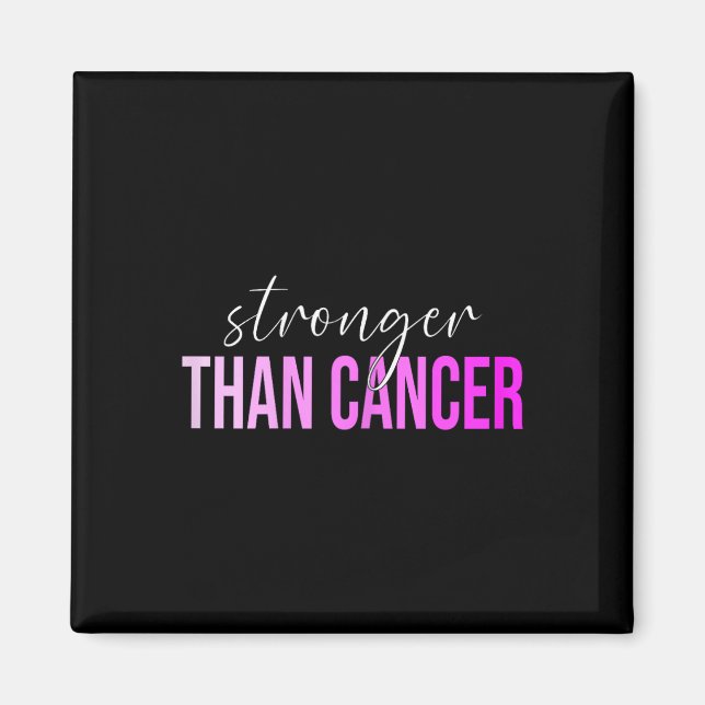Aimant Plus conscient que le cancer du sein  (Devant)