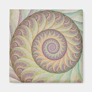 Aimant Plus curieux et plus curieux