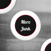 Plus d'aimant de junk