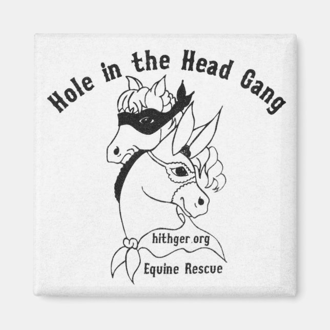 Aimant plus élevé (Devant)