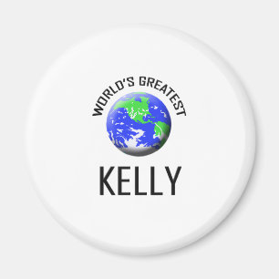 Aimant Plus grande Kelly du monde