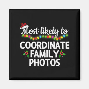 Aimant Plus susceptible de coordonner des photos de famil