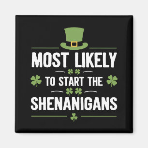 Aimant Plus Susceptible de Déclencher les Shenanigans St