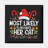 Plus susceptible de décorer sa famille de chats av
