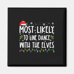Aimant Plus susceptible de faire du line dance avec les e