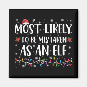 Aimant Plus susceptible d'être confondu avec un Noël de f