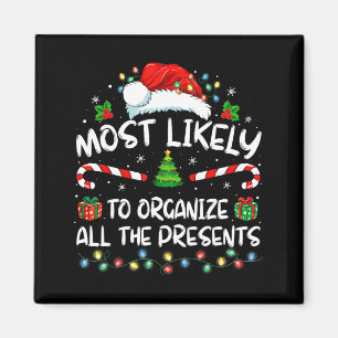 Aimant Plus susceptible d'organiser tout le Noël de la fa