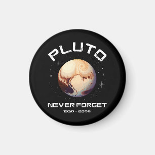 Aimant Pluton N'oublie Jamais