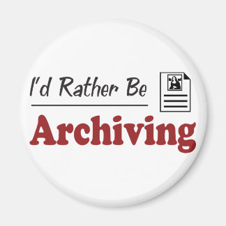 Aimant Plutôt être archivé