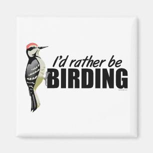 Aimant Plutôt Être Birding