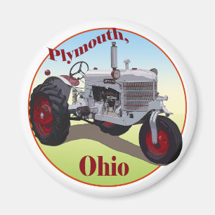 Aimant Plymouth, Ohio