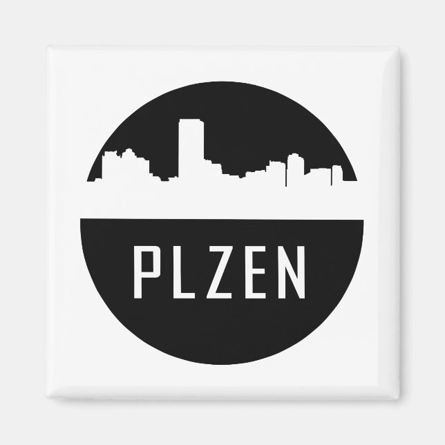 Aimant Plzen (Devant)