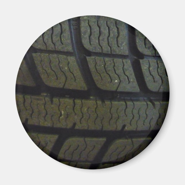 Aimant Pneu (Devant)