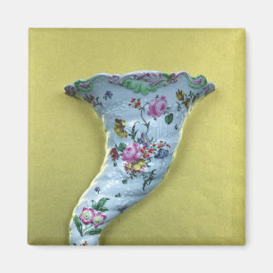 Aimant Poche de mur de corne d'abondance de Worcester,