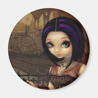 Aimant "Poe"