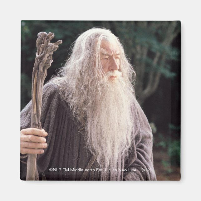 Aimant Poignée GANDALF™ (Devant)