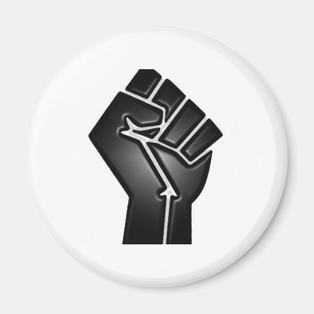 Aimant poing bp (Devant)